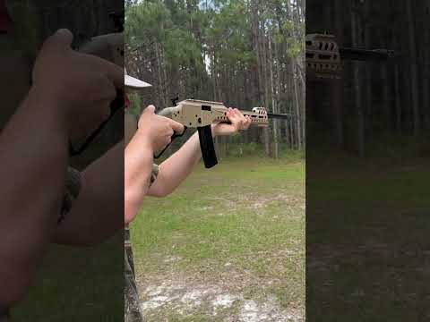 POF USA Tombstone 9MM Review