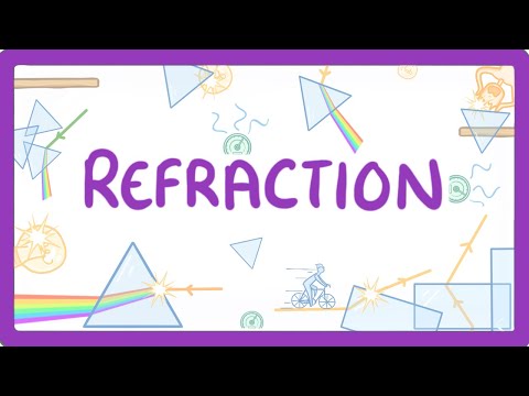 GCSE Physics - Refraction of waves #63