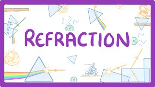 GCSE Physics - Refraction of waves