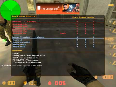 Gux vs. Anexis @IEM6 Global Challenge Guangzhou Part 2