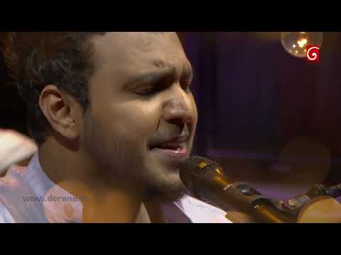 Sajitha Anthony & Nadeemal Perera Mashup - Ma Nowana Oba