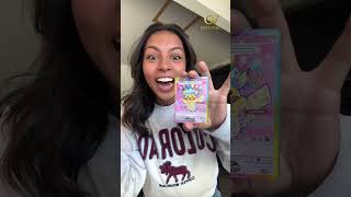 Her FIRST Booster Bundle Had a GOD PACK 😳