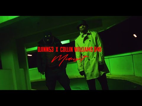 Djinn53 x Collin Williams 040 - Midnight (Prod by Papii & Habitat808)