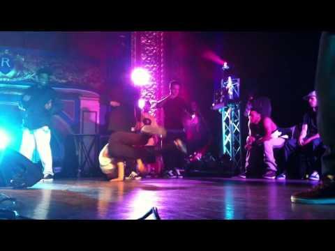 Dance Your Heart Out Bboy Cypher Sons vs Ill Force