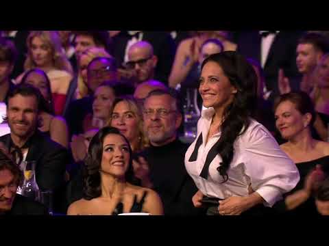 2. místo zpěvačka roku Lucie Bílá! ✨