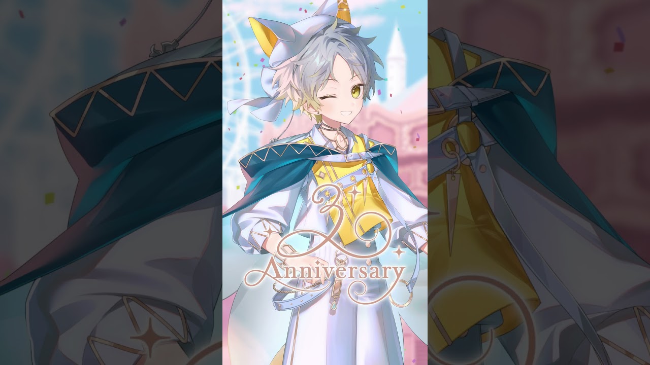 【3周年お祝いボイス】音葉五百助