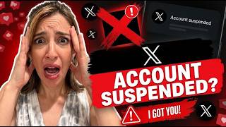 X Account Suspended? How to Appeal & Get Your X Account Reinstated