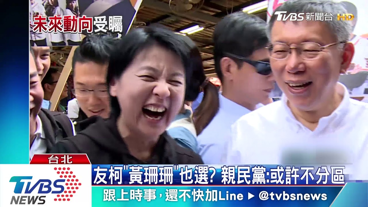 柯幫站台？將選港湖立委　高嘉瑜：我敢啊