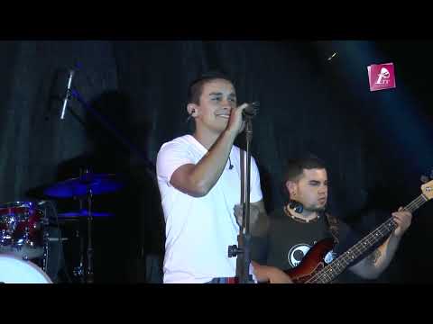 El Super Hobby - Los Fiesteros Se Enamoran (En Vivo) Salto 2015