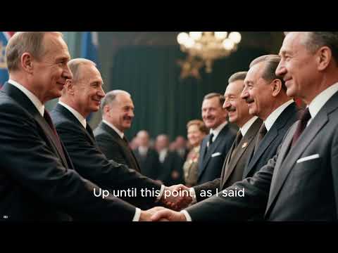 Churchill’s Iron Curtain Speech 🧊 | The Beginning of the Cold War