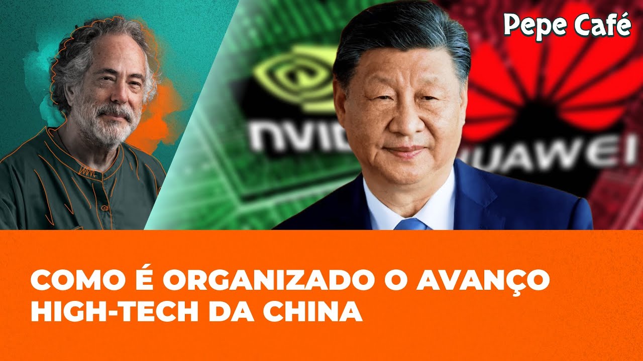 China se concentra em seu desenvolvimento, já EUA em espoliar aliados e inimigos
