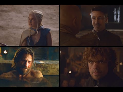 Top 10 game of thrones speeches