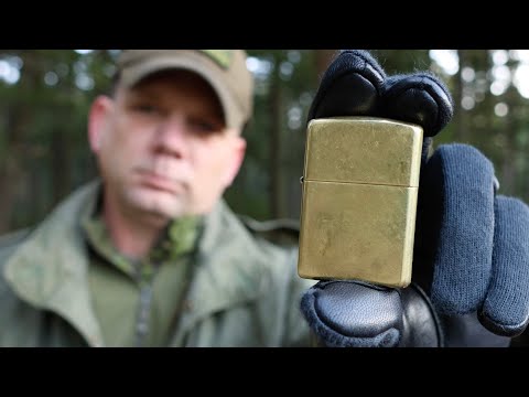 The Truth About Zippo / Survival Fire Starters