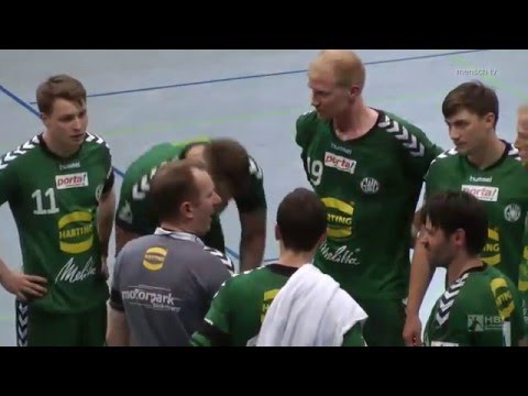 Videozusammenfassung GWD Minden - TUSEM Essen