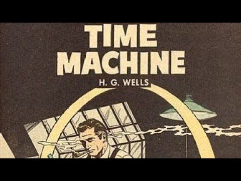 The Time Machine (Full Audiobook)