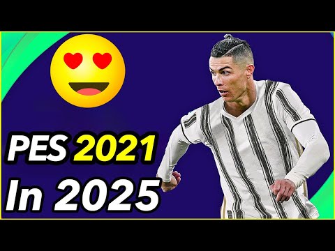 I Played PES 2021 Again in 2025 and It Was... 😱