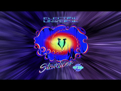 Electric Universe - Stardiver  (Full Album HQ)