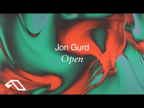 Jon Gurd - Open