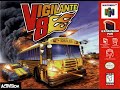 Vigilante 8 All Campaigns And Endings N64