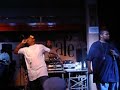 Little Brother & The Foreign Exchange - "Brave New World" live at Jazz Cafe, London | Jan 31, 2005