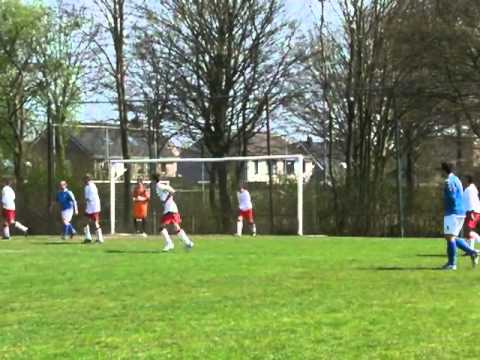 RKHVV 4 - Driel RKSV 3 (21-04-2013)