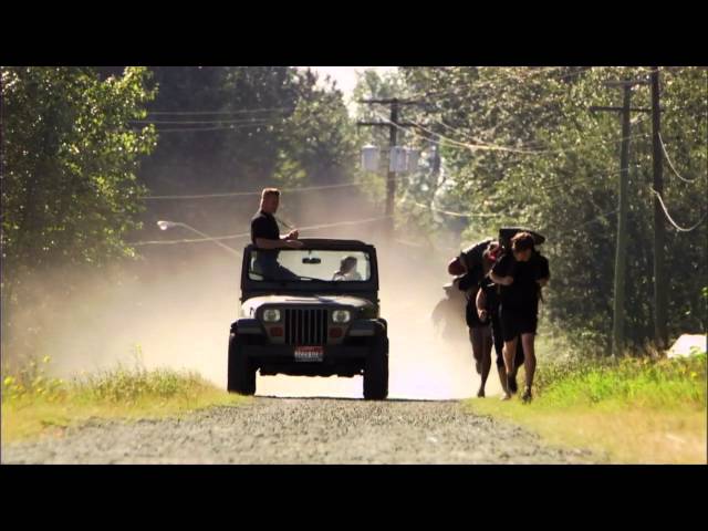 Trial By Fire - Trailer