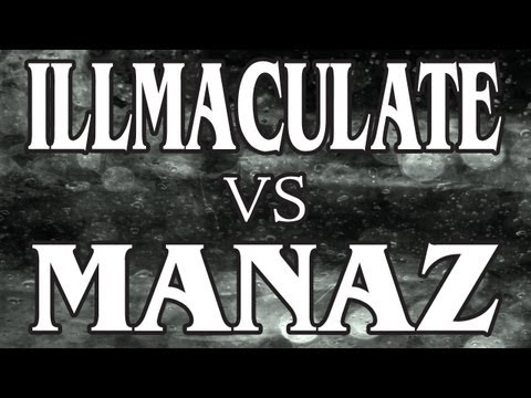 Illmac vs Manaz Ill