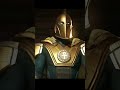 Doctor Fate does his injustice 2 victory pose, black adam 💀💀 #dc #blackadam #drfate  #justiceleague