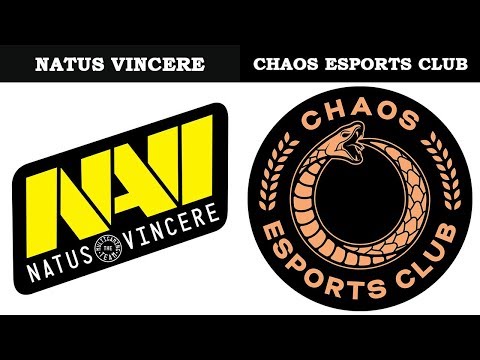 NaVi vs Chaos @Border | Rainbow6 VODs | Pro League Season 9 - Europe (05.04.2019)