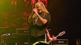 Sebastian Bach (Skid Row) &quot;I Remember You&quot; Live Palace Theater St Paul Minnesota February 24 2024
