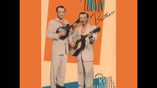 Louvin Brothers - You'll Forget (Live Radio)