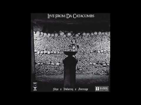 STYX - LIVE FROM DA CATACOMBS (PROD. DVLVCRVZ X KVRNXGE)