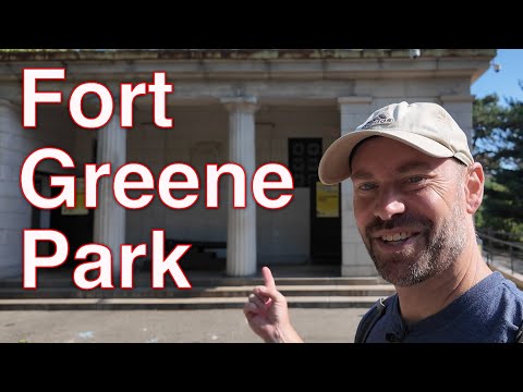 What's Inside Fort Greene Park? The Brooklyn Park You've Never Heard Of