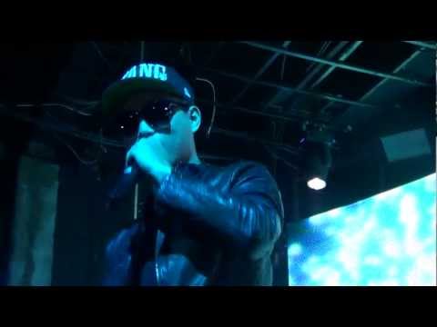 120225 M-PACK SHOW - 리쌍 인생은 아름다워, TV를 껐네