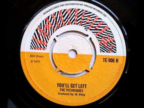 Techniques All Stars You'll Get Left - Techniques