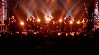 Railroad Earth Atlanta 1/13/2017 Magic Foot Luxury Liner