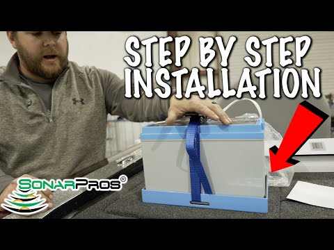INSTALLING the best Battery Tray on the market