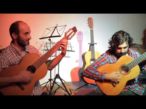 El Aguacero - Natalia Mancini - Emiliano Faryna - Pablo Covacevich - Alejo de los Reyes