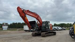Hitachi ZX225USLC-5B tracked excavator | Image 4 - Machineryline
