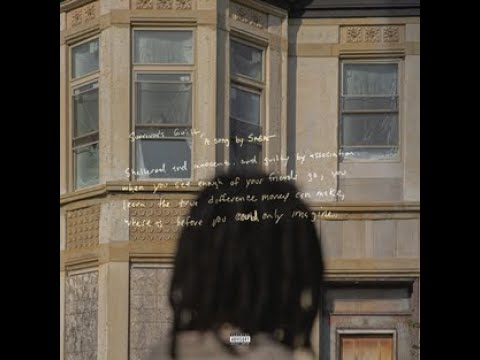 Saba - Survivor’s Guilt Ft. G Herbo (Official Audio) “Reaction” THIS COLLAB I DIDN'T EXPECT !!!