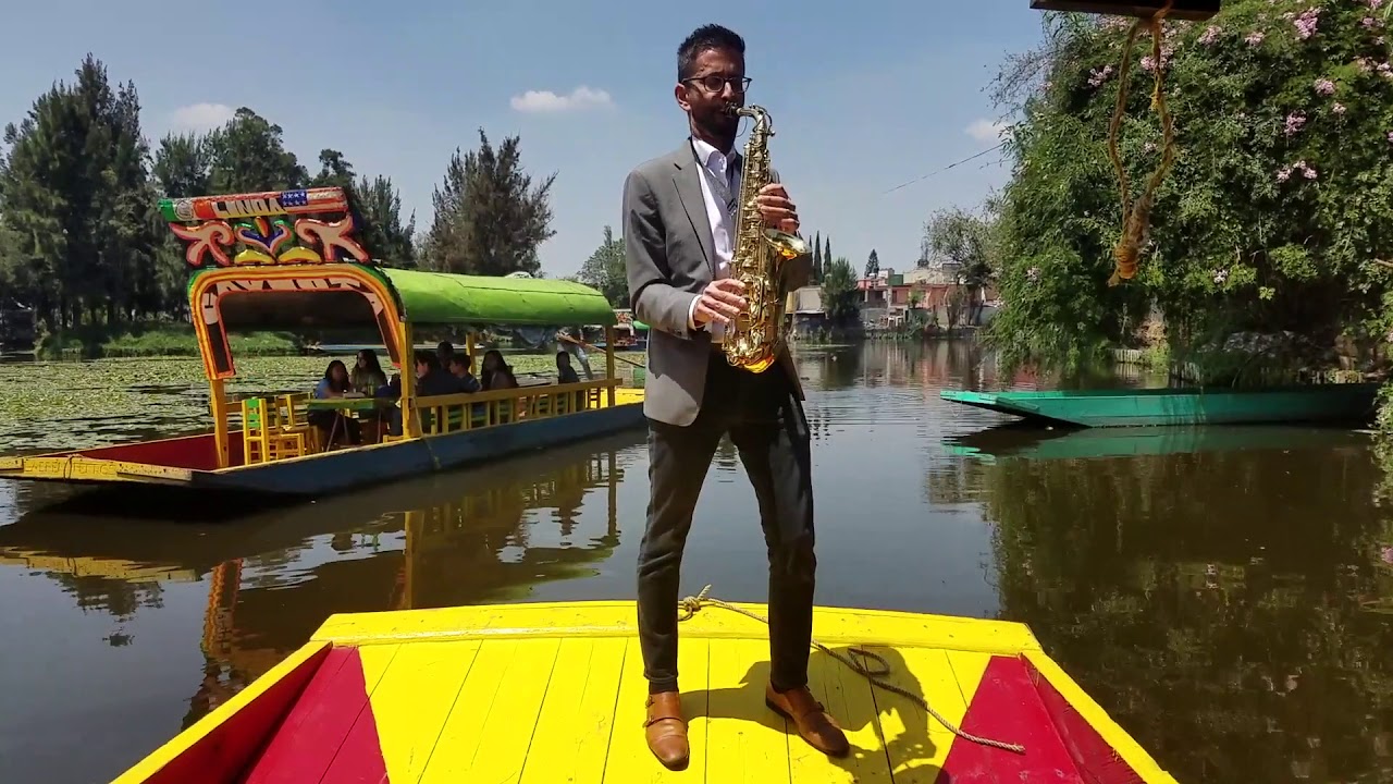 Promotional video thumbnail 6 for Brian Pierini - Saxophone