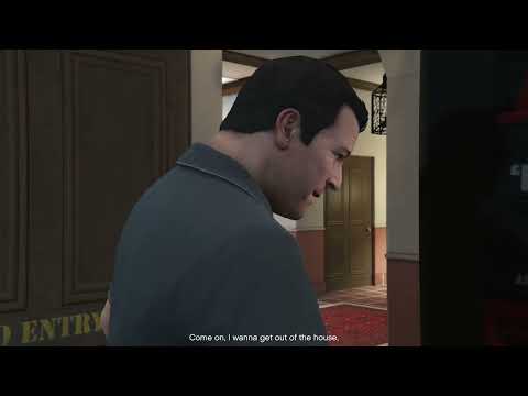 GTA 5 Full Game Walkthrough Part 12