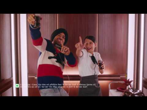 Coca-Cola Summer Film featuring Diljit Dosanjh