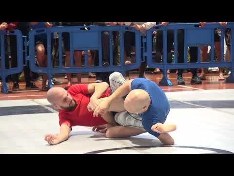 GRAPPLING - ASSOLUTO 66KG - LOIACONO VS MENEGHELLO
