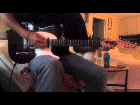 Widespread Panic - Ain't Live Grand - Panic in the Streets guitar