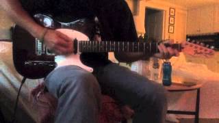 Widespread Panic - Ain't Live Grand - Panic in the Streets guitar