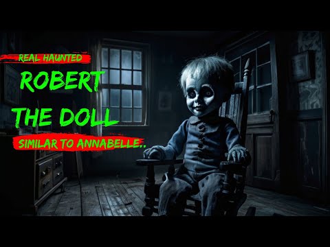 Robert the Doll: The Terrifying True Story Behind America’s Most Haunted Object | Horror/Haunted
