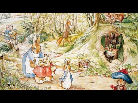 Il mondo di Peter Coniglio - Ep 1 - La storia di Peter Coniglio