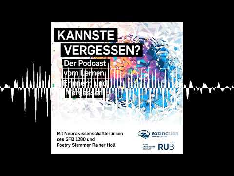 Frag einen Hirnforscher! - Kannste Vergessen? – Der Podcast vom Lernen, Vergessen und Erinnern