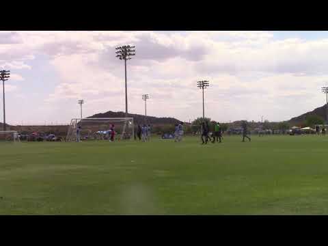 Tuzos Academy 05 (RS) (0) - vs FC Arizona 05 Castillo (1) - State Cup 2021 - 2nd Half 2